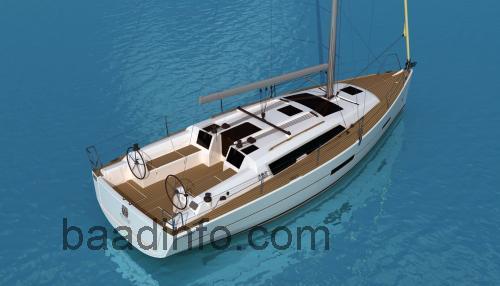 Dufour 382 tekniske specifikationer og anmeldelser